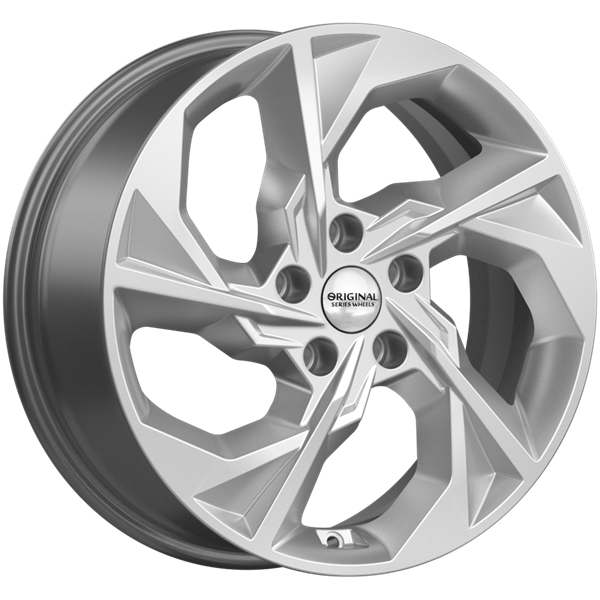 Диски Скад KL-366 7 х 17 5*114,3 Et: 45 Dia: 66.1 