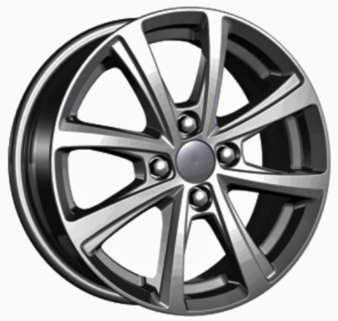 Диски Carwel Акуш 6 х 15 4*100 Et: 50 Dia: 60.1 