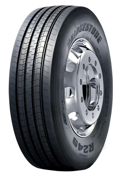 Шины 315/80 R22,5 154/150M 0pr (Рулевая) Bridgestone R249