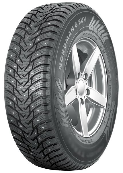 Шины Ikon Tyres (Nokian Tyres) Nordman 8 SUV 255/60R18 112T