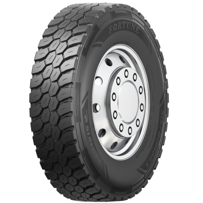 Шины 13/0 R22,5 156/150K 20pr (Ведущая) Fortune FDM215