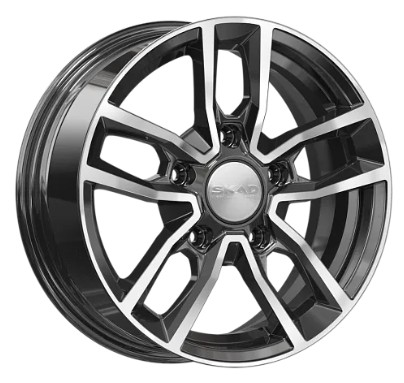 Диски Скад Вайсхорн 6.5 х 16 5*139,7 Et: 40 Dia: 98 