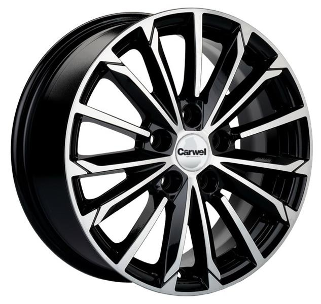 Диски Carwel Тевриз 6.5 х 16 5*114,3 Et: 50 Dia: 66.1 