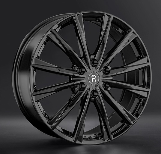 Диски Replay CL25 8 х 20 6*120 Et: 50 Dia: 67.1 черный матовый