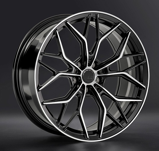 Диски LS Forged FG65 8 х 19 5*112 Et: 20 Dia: 66.6 