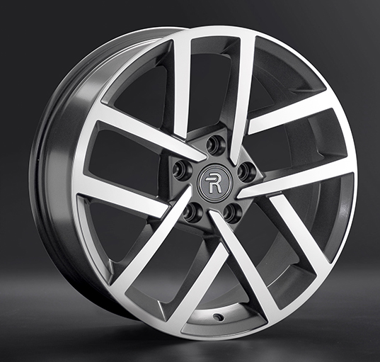 Диски Replay VV368 7 х 17 5*112 Et: 46 Dia: 57.1 