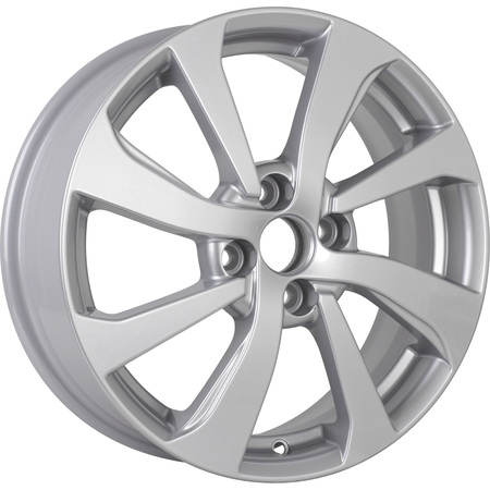 Диски KDW KD1640 6 х 16 4*100 Et: 37 Dia: 60.1 