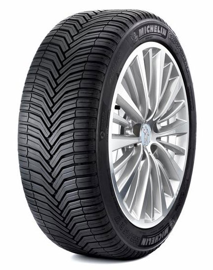 Шины Michelin CROSSCLIMATE+ 245/35R19 93Y