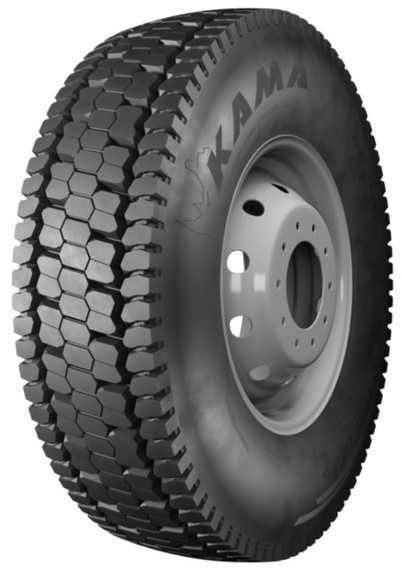 Шины 315/60 R22,5 152/148K 0pr (Ведущая) Кама NR 201