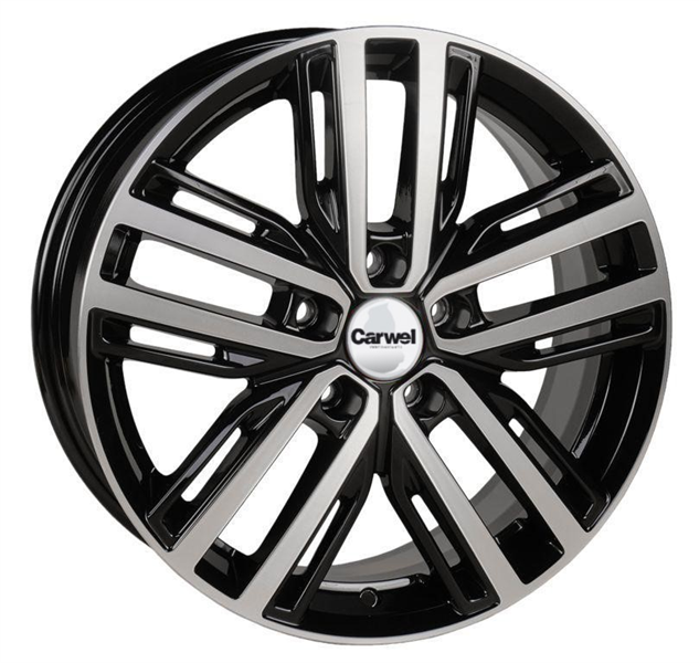 Диски Carwel Иртыш 259 7 х 17 5*112 Et: 40 Dia: 57.1 