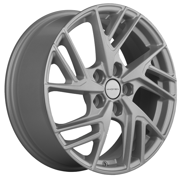 Диски Khomen 1722 6.5 х 17 5*108 Et: 33 Dia: 60.1 