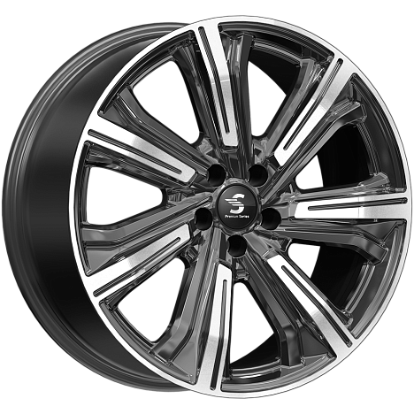 Диски Premium Series Kleemann (КР1067) 8.5 х 20 5*108 Et: 45 Dia: 63.3 