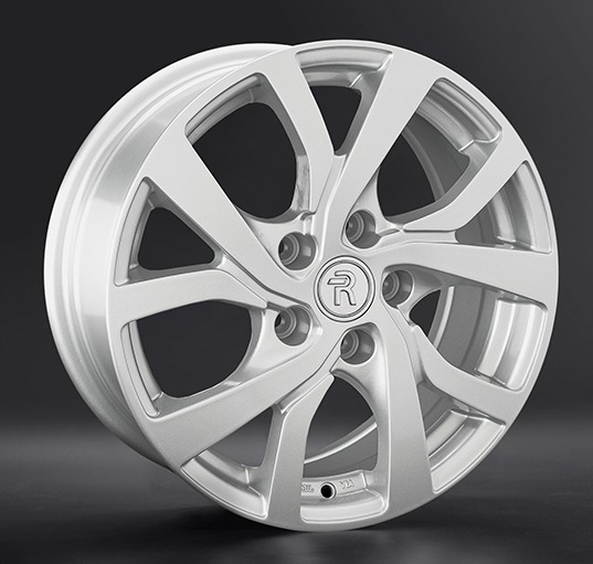 Диски Replay HV41 7 х 18 5*114,3 Et: 37 Dia: 66.6 классический серебристый цвет