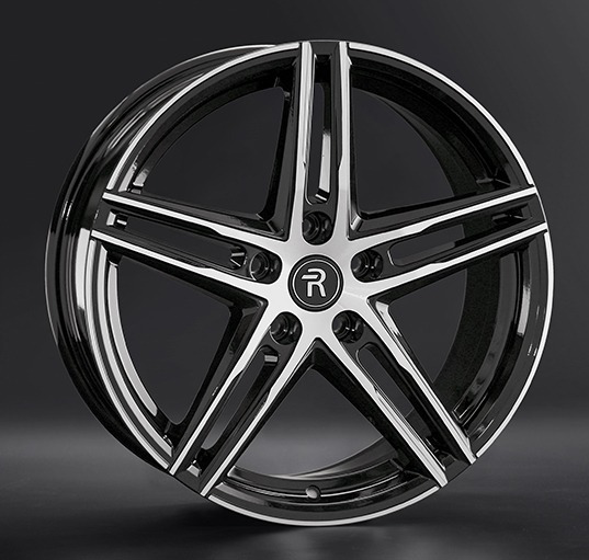 Диски Replay A248 8 х 18 5*112 Et: 39 Dia: 66.6 серый матовый