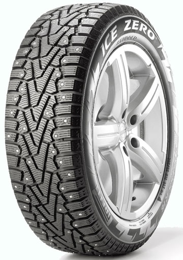 Шины Pirelli Ice Zero 245/55R19 107T
