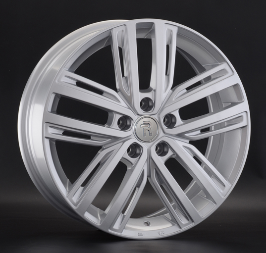 Диски Replay TY319 7 х 18 5*114,3 Et: 35 Dia: 60.1 классический серебристый цвет