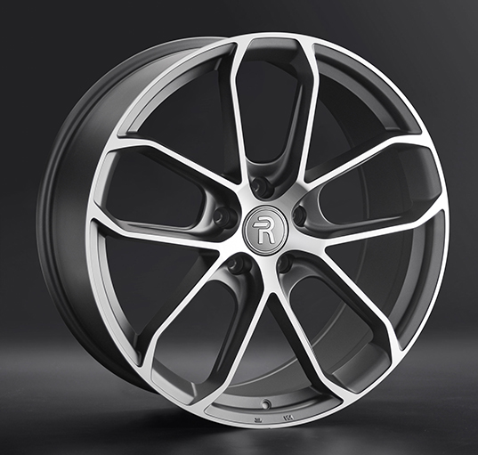 Диски Replay B325 9.5 х 21 5*112 Et: 37 Dia: 66.6 