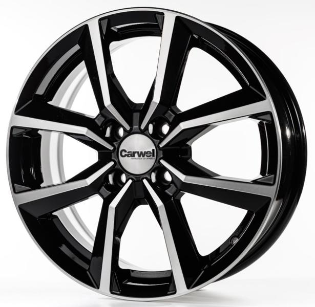 Диски Carwel Сегун 271 6 х 16 4*114,3 Et: 46 Dia: 67.1 