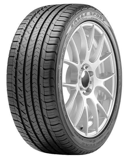 Шины GoodYear Eagle Sport TZ 215/55R17 94V