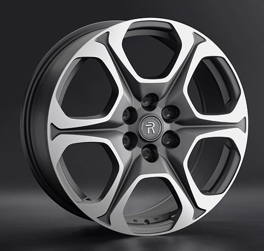 Диски Replay TY401 8 х 20 6*139,7 Et: 60 Dia: 95.1 