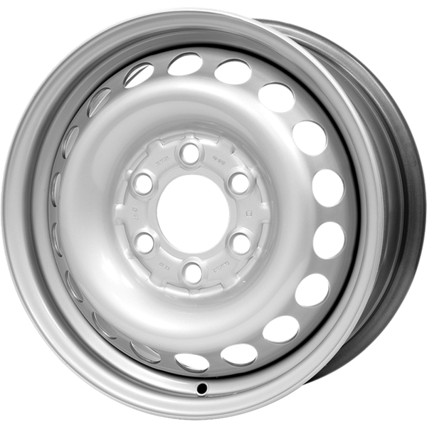 Диски Swortech S609 6.5 х 16 5*114,3 Et: 50 Dia: 67.1 классический серебристый цвет