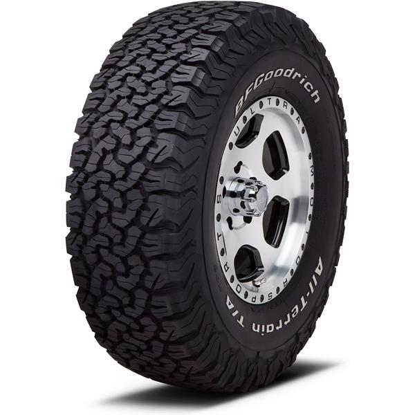 Шины BFGoodrich All Terrain TA KO2 285/70R17 116/113S