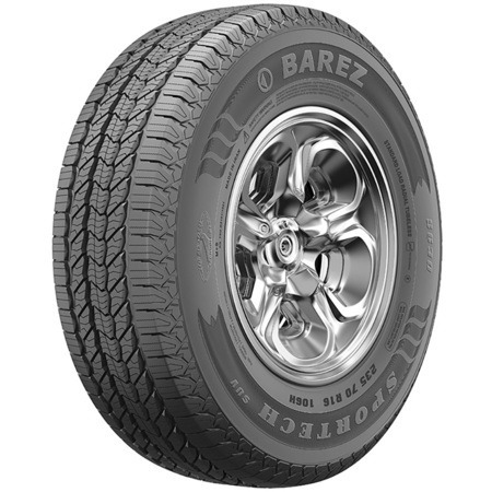 Шины Barez Sportech S600АТ SUV 265/60R18 110H