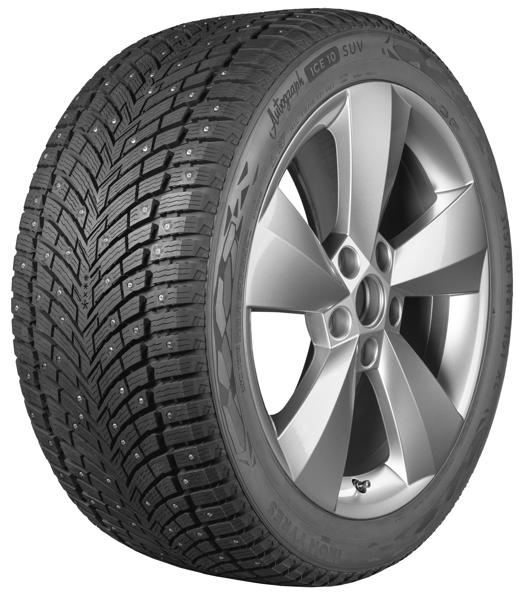 Шины Ikon Tyres (Nokian Tyres) Autograph Ice 10 SUV 245/50R19 105T