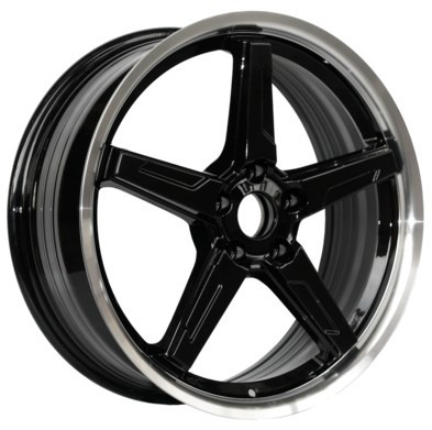 Диски RST R149FF 7.5 х 19 5*108 Et: 46 Dia: 63.3 