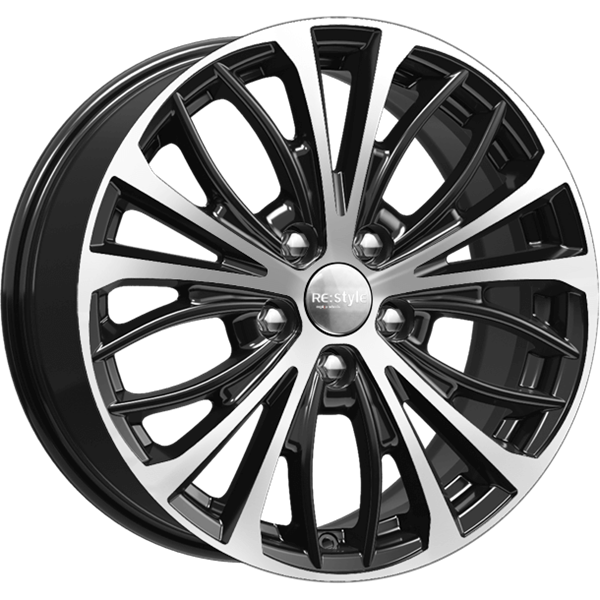 Диски K&K КС873 7.5 х 17 5*114,3 Et: 45 Dia: 60.1 