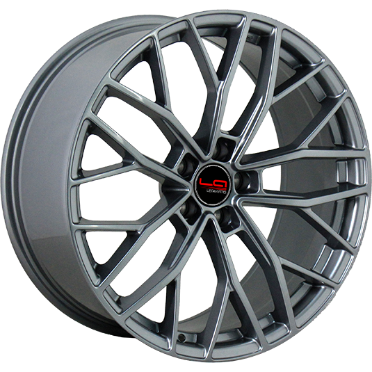 Диски Replay A128 8.5 х 19 5*112 Et: 40 Dia: 66.6 серый матовый