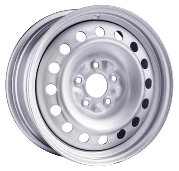 Диски Magnetto RENAULT Duster 6.5 х 16 5*114,3 Et: 50 Dia: 66.1 классический серебристый цвет