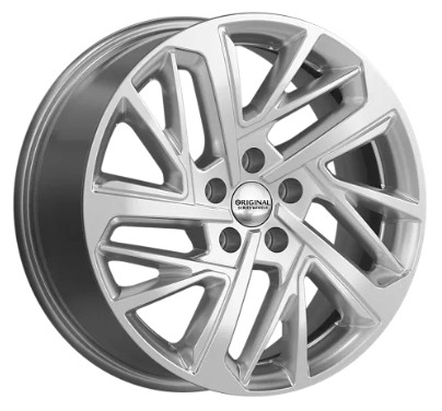 Диски Скад KL-372 7 х 17 5*108 Et: 33 Dia: 60.1 