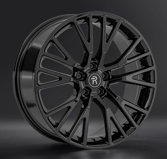 Диски Replay LR118 8 х 19 5*108 Et: 46 Dia: 63.3 черный матовый