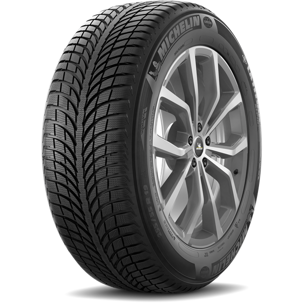Шины Michelin Latitude Alpin LA2 255/55R18 109H RunFlat