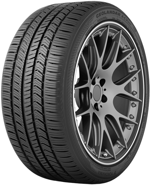 Шины Yokohama Geolandar X-CV G057 275/55R19 111W