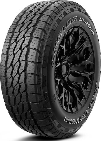 Шины Bridgestone Dueler All Terrain A/T002 255/70R18 116S