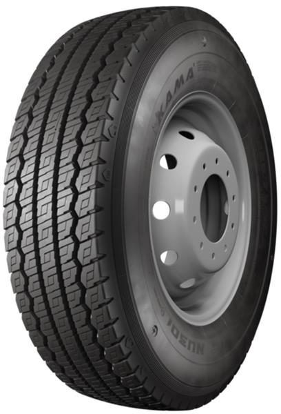Шины 245/70 R19,5 136/134M 0pr (Универсальная) Кама NU 301