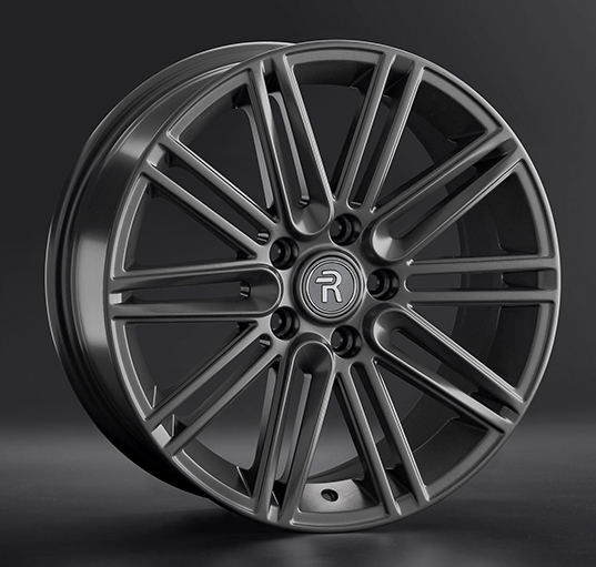 Диски Replay TY437 7.5 х 17 5*114,3 Et: 40 Dia: 60.1 серый матовый