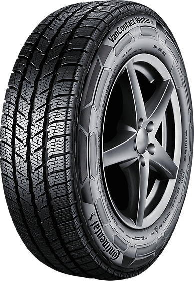 Шины Continental VanContact Winter 205/65R16 107/105T
