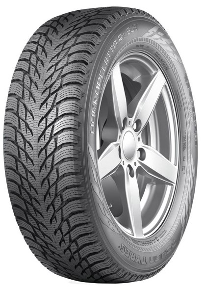 Шины Nokian Tyres Hakkapeliitta R3 SUV 225/65R17 106R