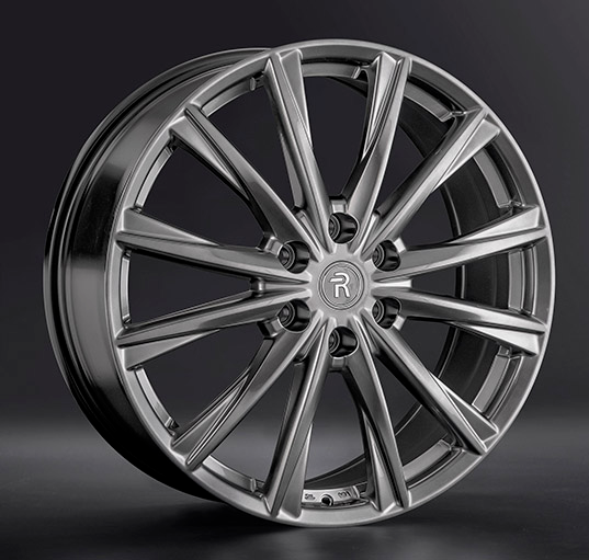 Диски Replay TA11 8 х 20 6*139,7 Et: 36 Dia: 100.1 черный полностью полированный