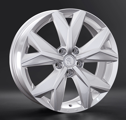 Диски Replay NS245 8 х 18 5*114,3 Et: 50 Dia: 66.1 классический серебристый цвет