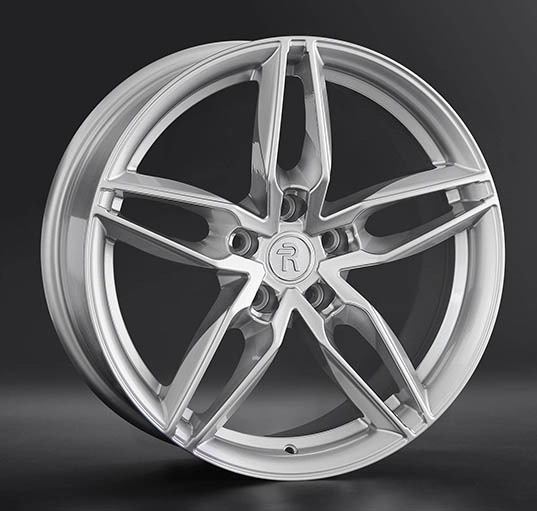 Диски Replay CHG62 7.5 х 17 5*114,3 Et: 45 Dia: 60.1 классический серебристый цвет