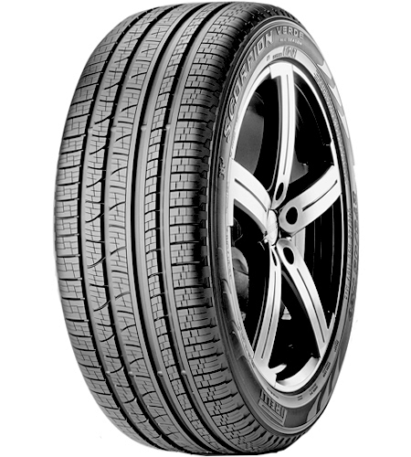 Шины Pirelli Scorpion Verde All season 245/55R19 103V