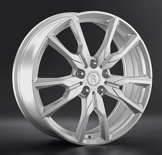 Диски Replay HV52 7 х 19 5*114,3 Et: 40 Dia: 64.1 классический серебристый цвет