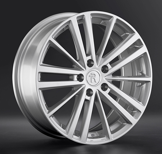 Диски Replay FD149(CHR) 7.5 х 17 5*108 Et: 47 Dia: 60.1 классический серебристый цвет