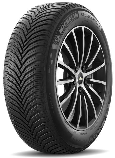 Шины Michelin Crossclimate 2 225/55R17 101W