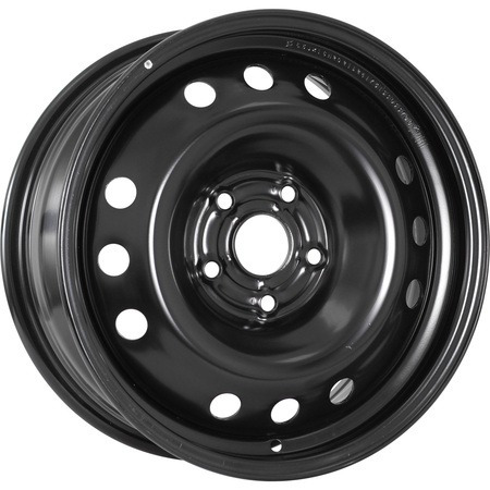 Диски Евразиа ТАПО 75Z39Z 6.5 х 16 5*105 Et: 39 Dia: 56.6 