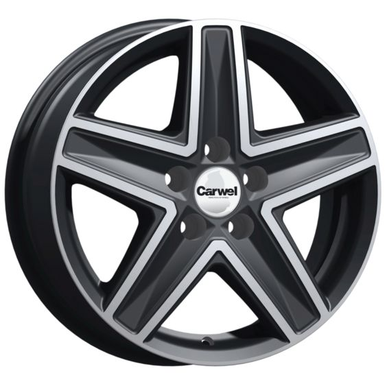 Диски Carwel Витим 237 6.5 х 16 5*120 Et: 50 Dia: 65.1 
